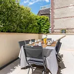 Magnifique Maison 7br - Casino * Ντοβίλ
