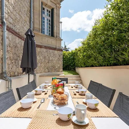 Magnifique Maison 7br - Casino Deauville