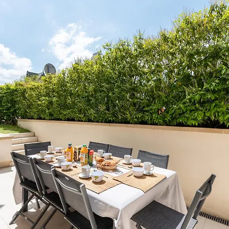 Magnifique Maison 7br - Casino Deauville