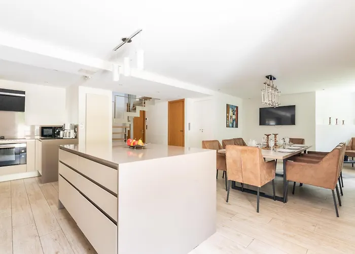 Magnifique Maison 7br - Casino فيلة