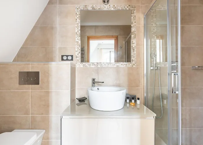 فيلة Magnifique Maison 7br - Casino دوفييل