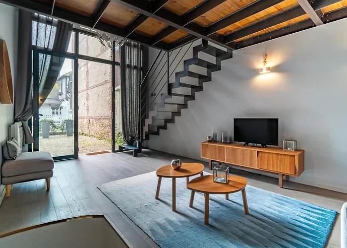 فيلة Magnifique Maison 7br - Casino *