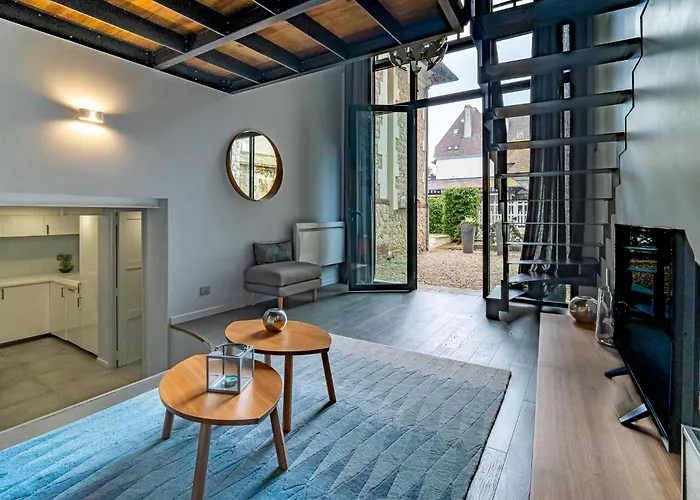 Magnifique Maison 7br - Casino دوفييل