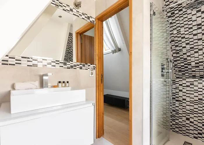 فيلة Magnifique Maison 7br - Casino *