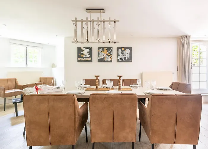 فيلة Magnifique Maison 7br - Casino *