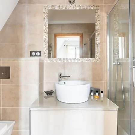 Vila Magnifique Maison 7br - Casino Deauville