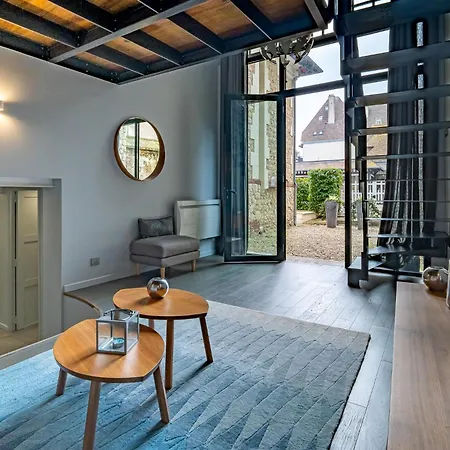 Magnifique Maison 7br - Casino Deauville