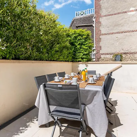 Magnifique Maison 7br - Casino * Deauville