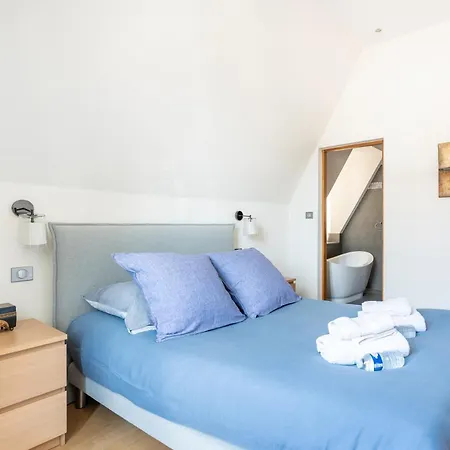 Vila Magnifique Maison 7br - Casino *