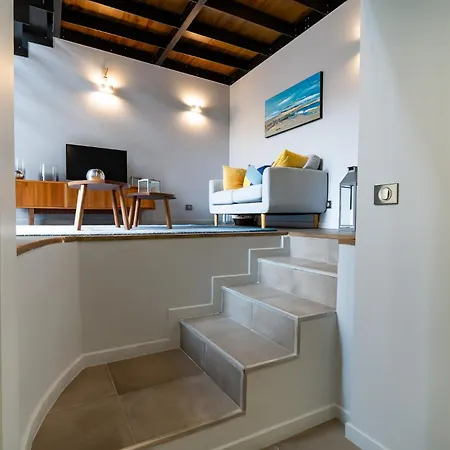 Vila Magnifique Maison 7br - Casino