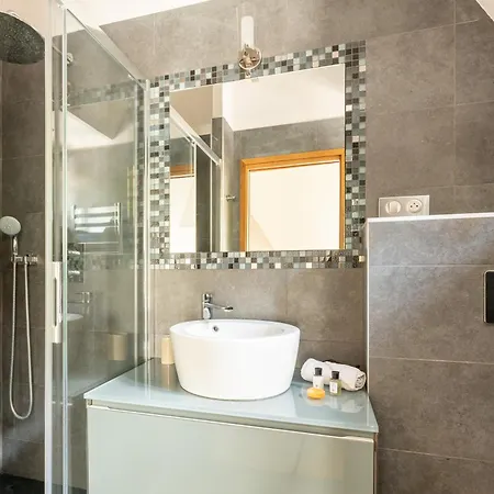 Vila Magnifique Maison 7br - Casino Deauville