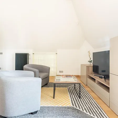 Magnifique Maison 7br - Casino Deauville