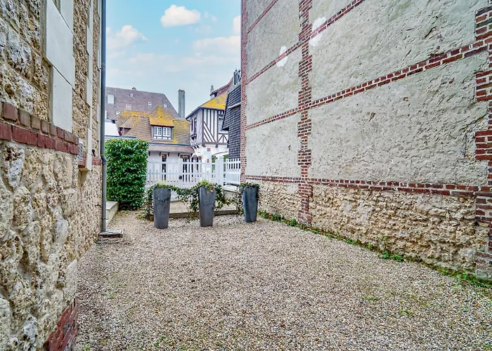 Magnifique Maison 7br - Casino Villa Deauville