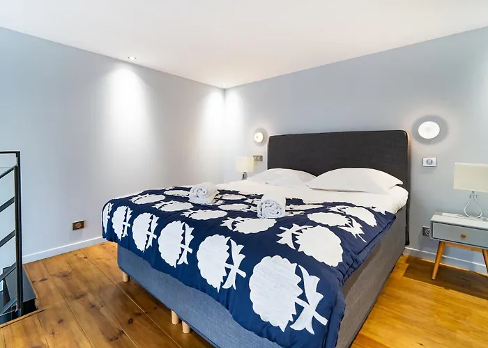 וילה Magnifique Maison 7br - Casino