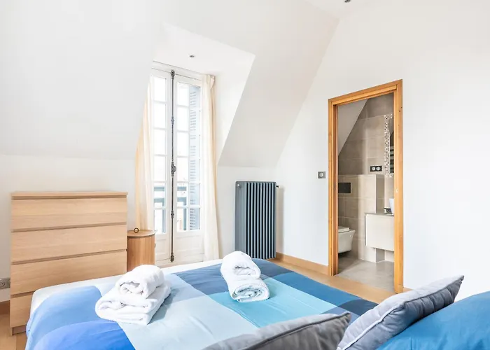 וילה Magnifique Maison 7br - Casino *