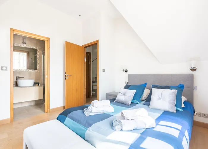 Magnifique Maison 7br - Casino Villa *