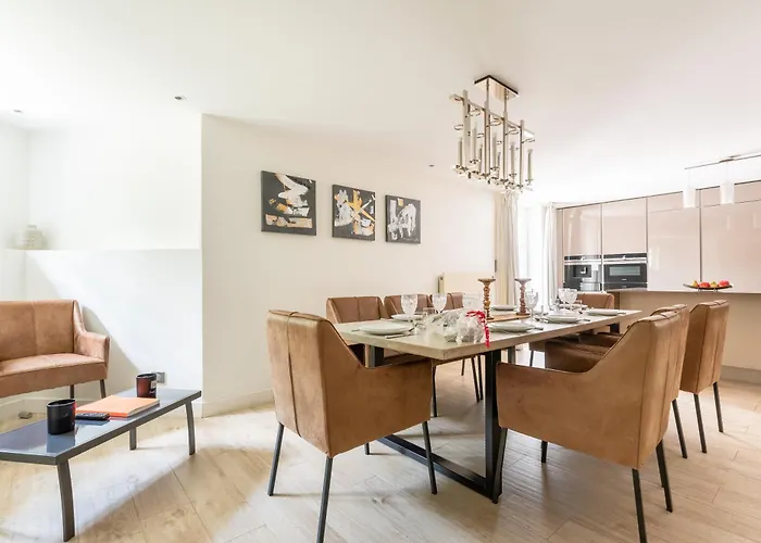 וילה Magnifique Maison 7br - Casino