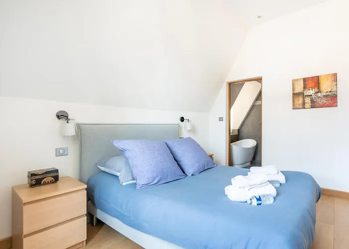 Villa Magnifique Maison 7br - Casino *