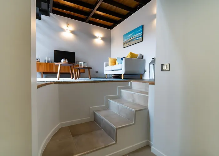 וילה Magnifique Maison 7br - Casino