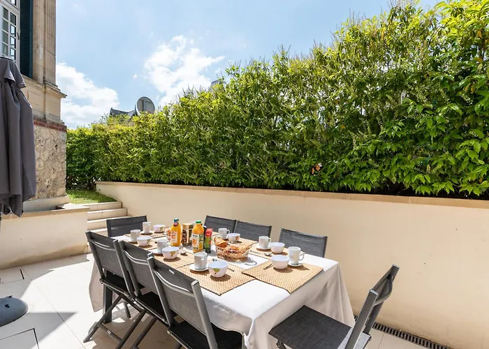 Magnifique Maison 7br - Casino Deauville